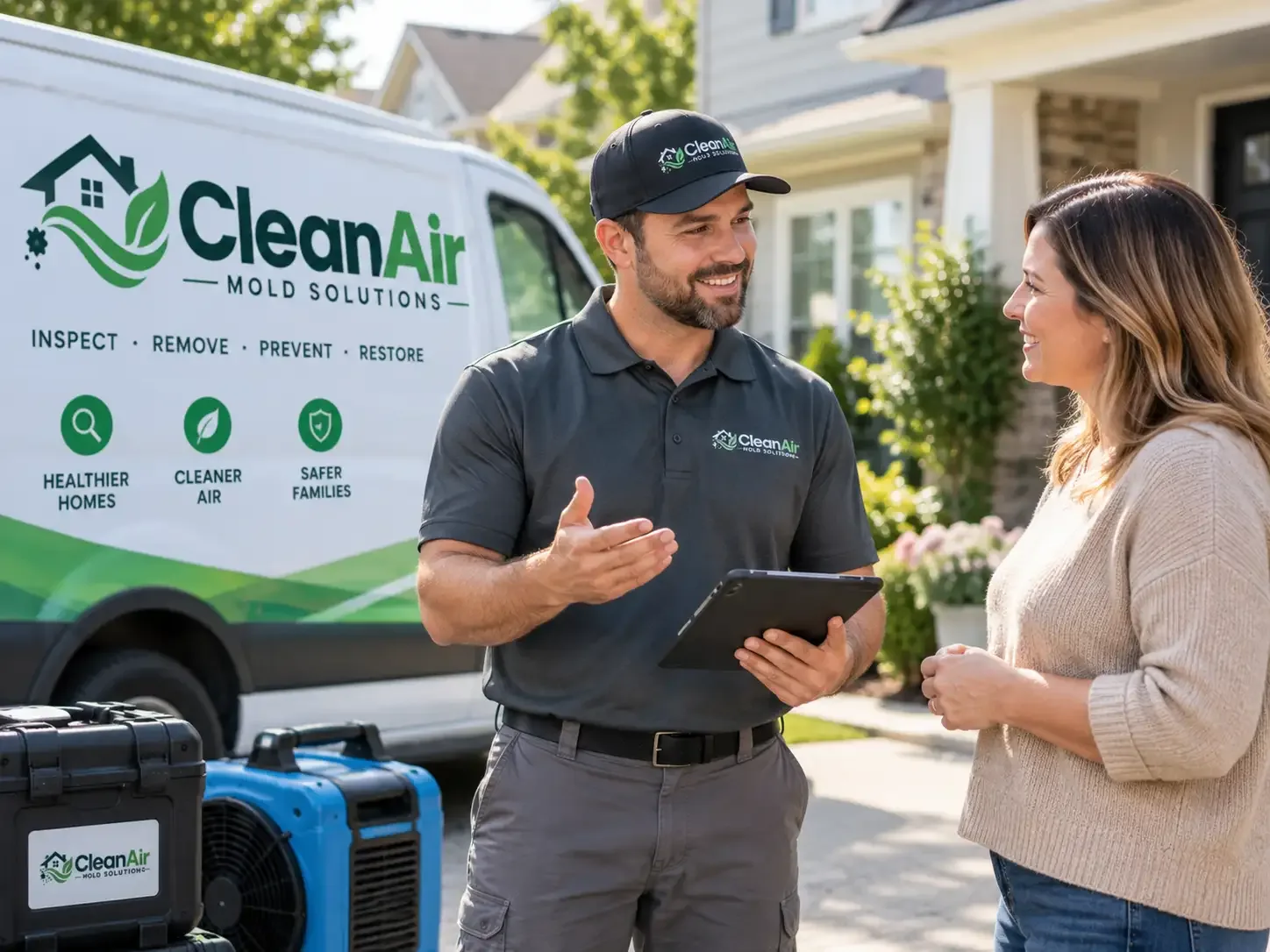 Mold Remediation Veyo, UT FAQs